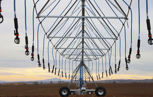 irrigatore rotativo