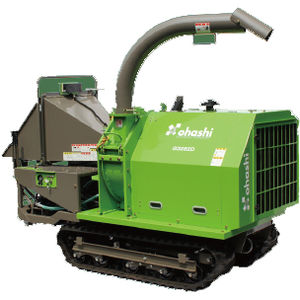 cippatrice semovente