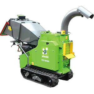 cippatrice semovente