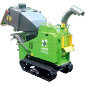 cippatrice semovente