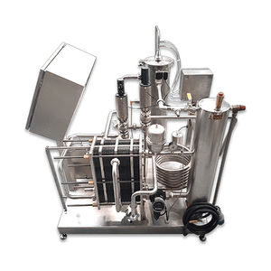 pastorizzatore automatico 1