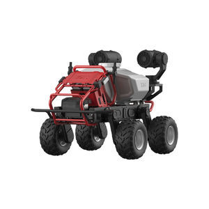 robot agricolo per applicazioni fuori strada