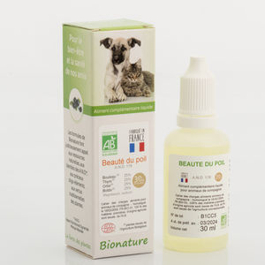 integratore alimentare per animali