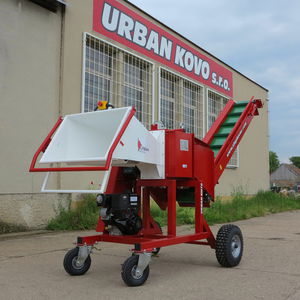 spaccalegna a benzina 1