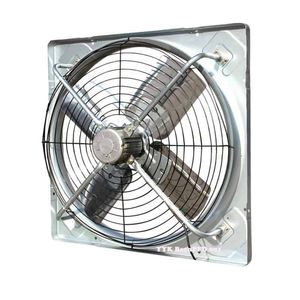 ventilatore per allevamenti di mucche da latte 1