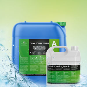 disinfettante d'acqua