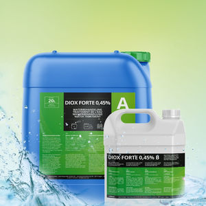 disinfettante d'acqua