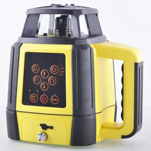 emettitore laser di livello