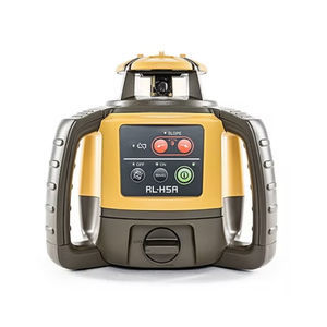 emettitore laser di livello
