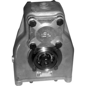 motoriduttore pneumatico