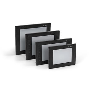 schermo di visualizzazione con touch screen