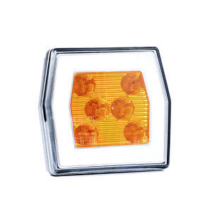 fanale posteriore