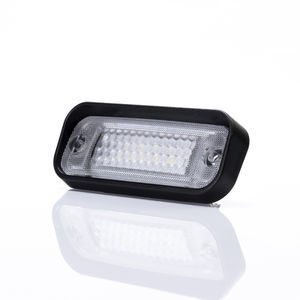 fanale per targa LED