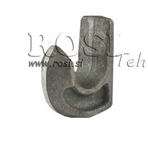 ganci traino a uncino per trattore