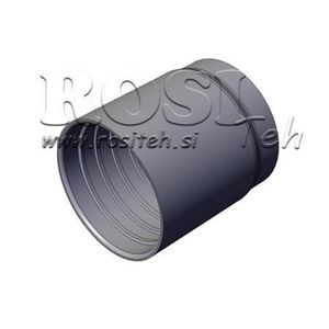 drip clip in acciaio