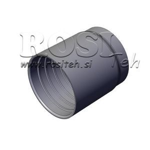 drip clip in acciaio