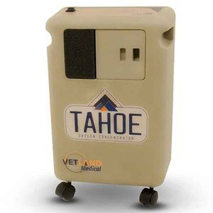 concentratore di ossigeno veterinario portatile