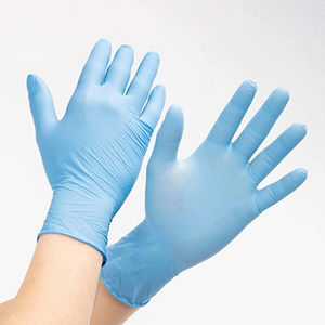 guanti in nitrile
