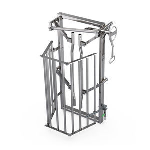 porta di contenimento per bovini