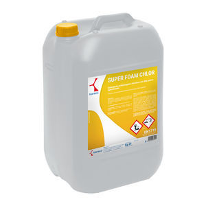 disinfettante in espanso