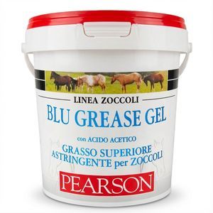 crema di manutenzione per zoccoli per caprini