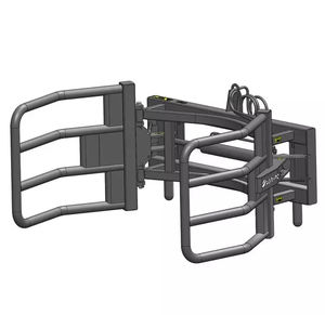 pinza per balle per balle rotonde 1