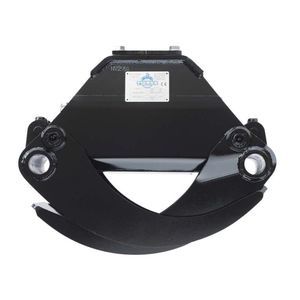 pinza per tronchi forestale