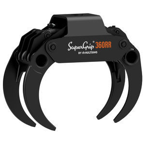 pinza per tronchi forestale 1