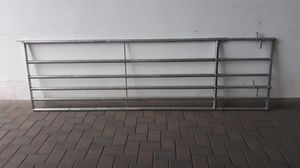 barriera allungabile 1