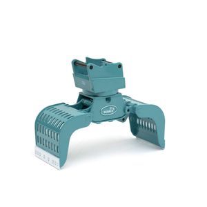 pinza per tronchi agricola