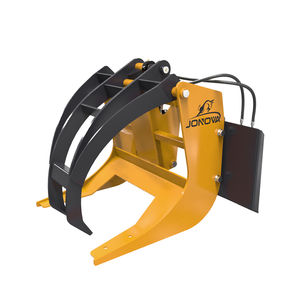 pinza per tronchi forestale