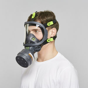 respiratore a pieno facciale