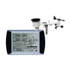 stazione meteorologica di umidità relativa