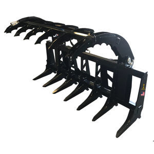 pinza per tronchi forestale 1