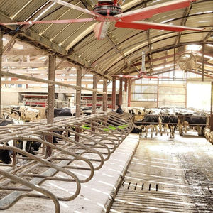 ventilatore per capannone agricolo