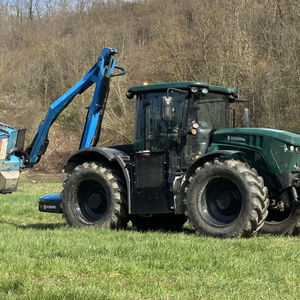 trattore a variazione continua