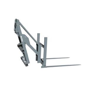 pinza per balle per balle rotonde