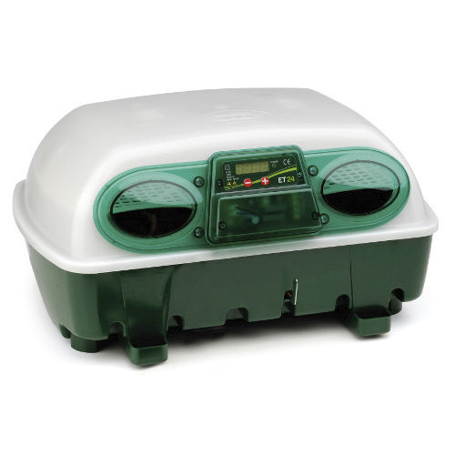 Incubatrice per uova con dispositivo gira uova semiautomatico - 524 - River Systems - per anatre / per oche / per tacchini