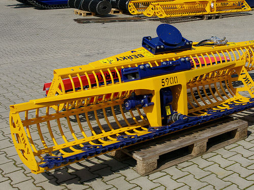 Benna di tosatura - 5900 - Berky GmbH