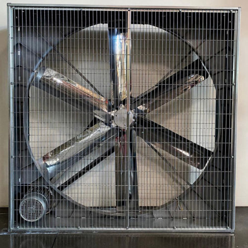 Ventilatore per capannone agricolo - AGRIFAN - AGRITECH S.R.L. - di circolazione di aria / da parete / assiale