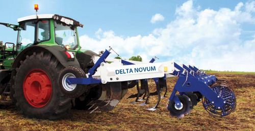 dissodatore con ruota di profondità - Agrokraft GmbH