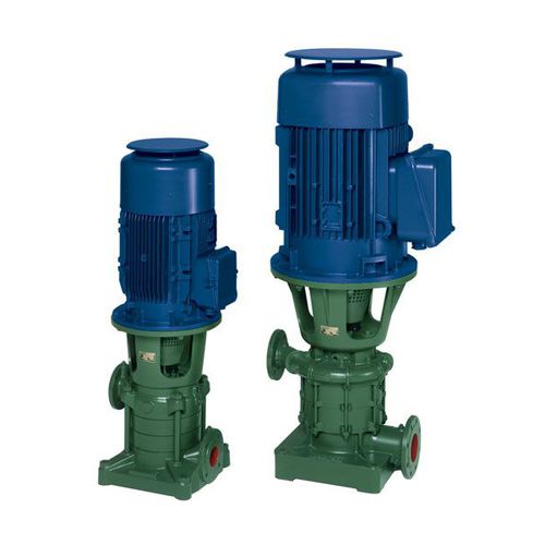Pompa di irrigazione - Agrometer A/S - elettrica / verticale