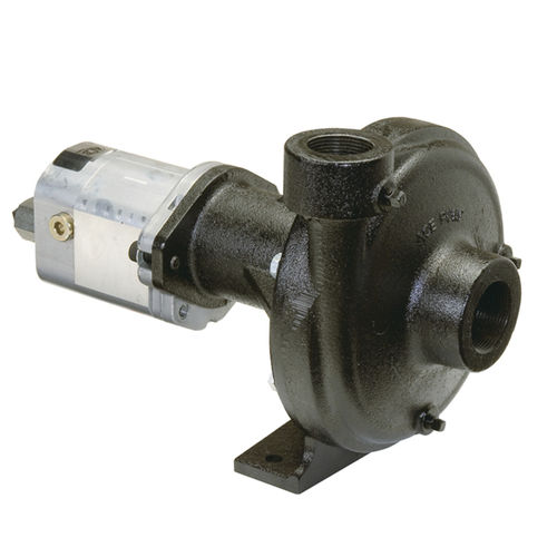 Pompa di irrigazione - FMC-650-HYD - agrotop GmbH - centrifuga / a comando idraulico / a dischi