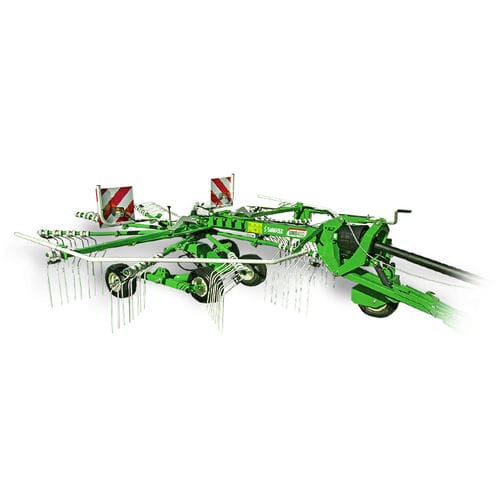 Ranghinatore rotativo - UNO series - SaMASZ Sp. z o.o. - a scarico laterale / monorotore