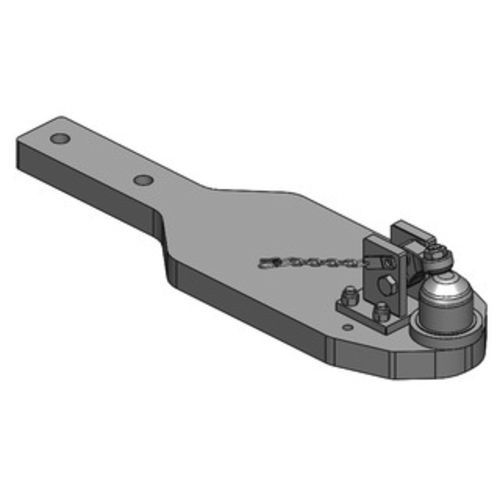 Barra di traino con fori - 00.960.291.1-A34 - SCHARMÜLLER GesmbH & Co. KG - 1 foro / per Kubota