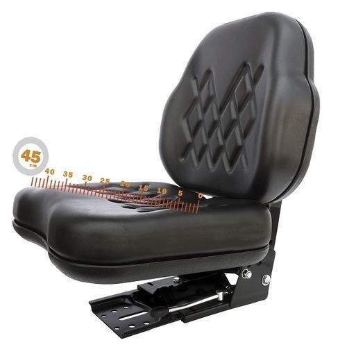 Sedile per trattore - ST P1145 - Akkomsan & Star Seating Systems - con sospensione meccanica