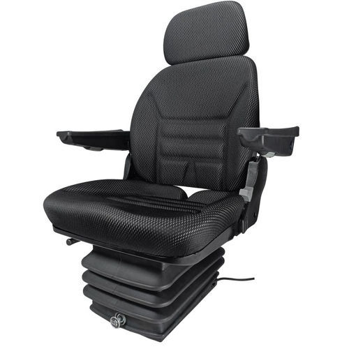 Sedile per trattore - STplus TV2 - Akkomsan & Star Seating Systems - con sospensione automatica