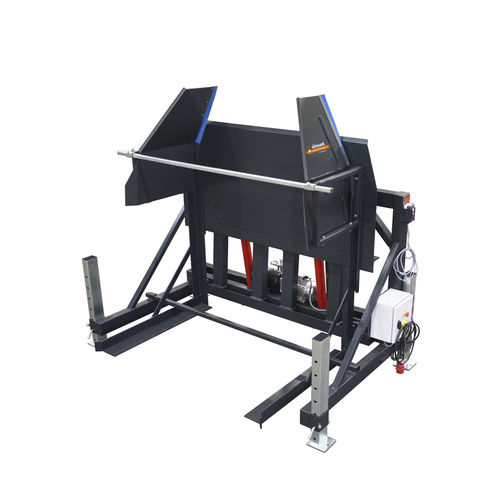 Rovesciatore - Z 180 - Allround Vegetable Processing B.V.
