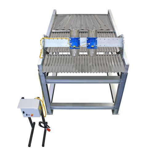 Calibratrice di ispezione - L 180 - Allround Vegetable Processing B.V.