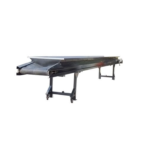 Coclea per patate - Allround Vegetable Processing B.V. - a nastro / mobile / ad altezza regolabile